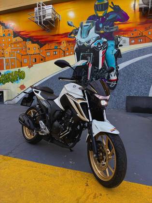 YAMAHA FZ25 FAZER CONNECTED ABS 